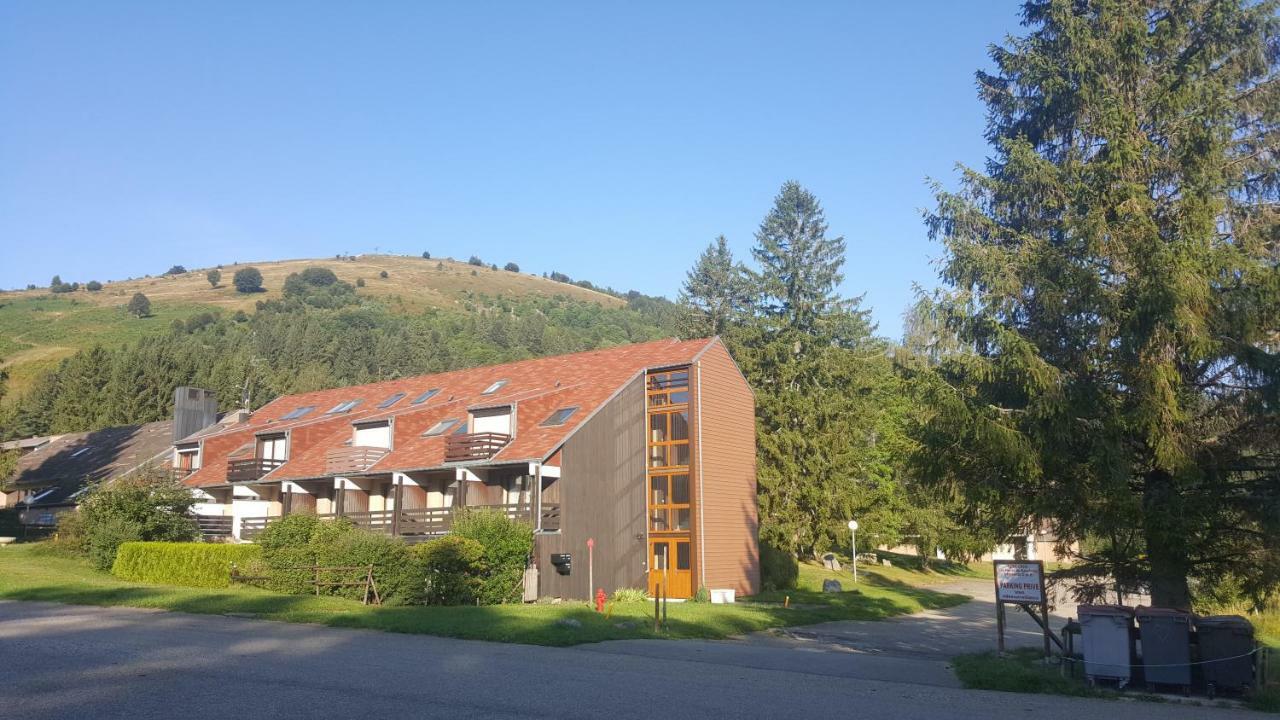 Le Montagnard Au Pied Des Pistes, Station Du Gaschney, Altitude 1000 M Apartment Muhlbach-sur-Munster Exterior photo
